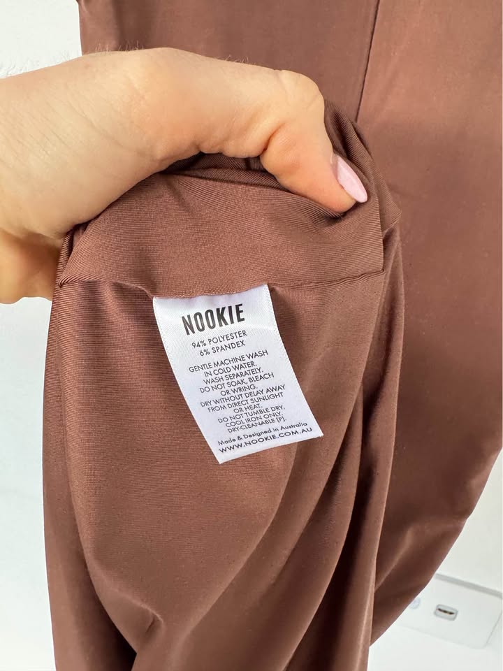 Nookie Mini Dress - size XS BNWT