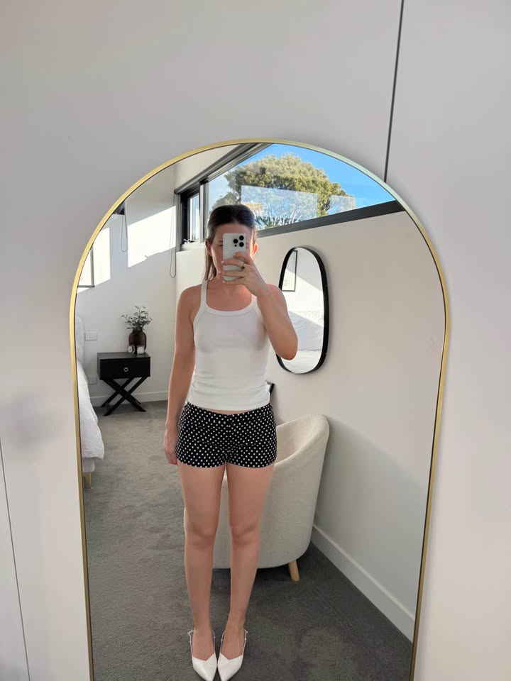 Pepper Mayo Shorts - size 6 BNWT