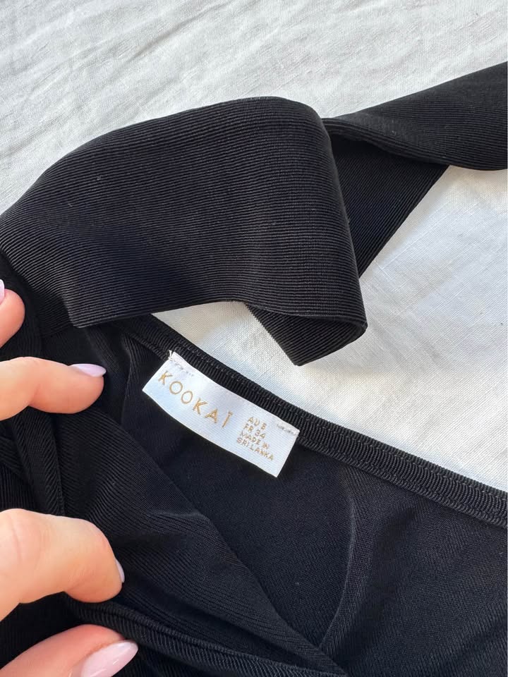 Kookai Top - size 6