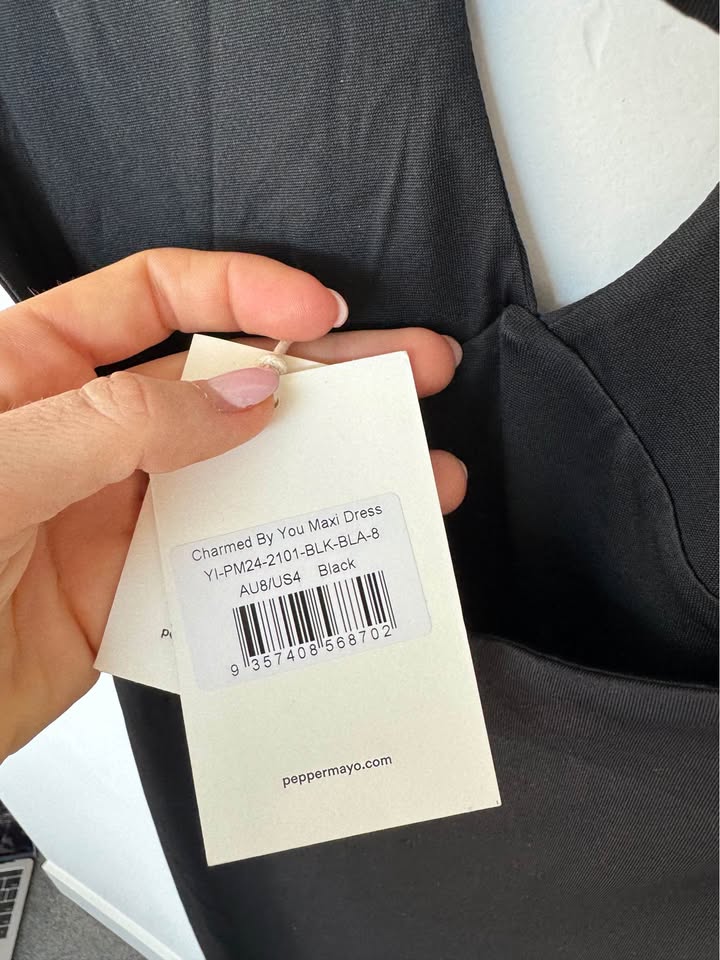 Pepper Mayo Dress - size 8 BNWT