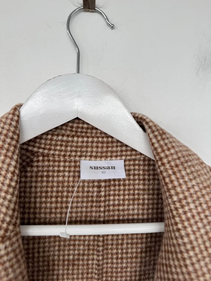 Susan Blazer - size 10