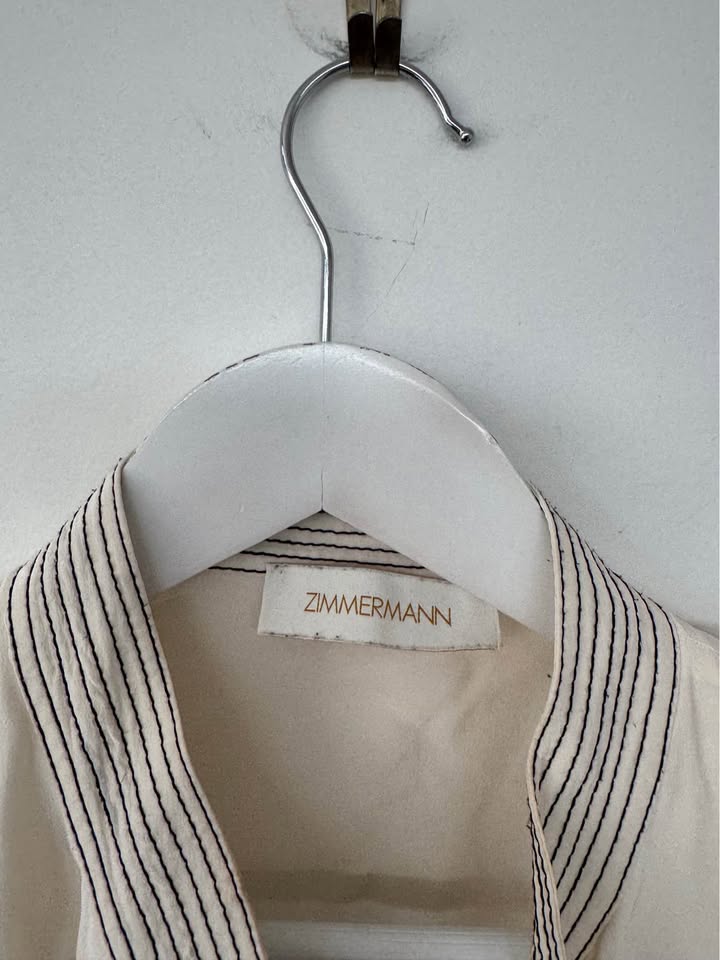 Zimmermann Blouse - size 1