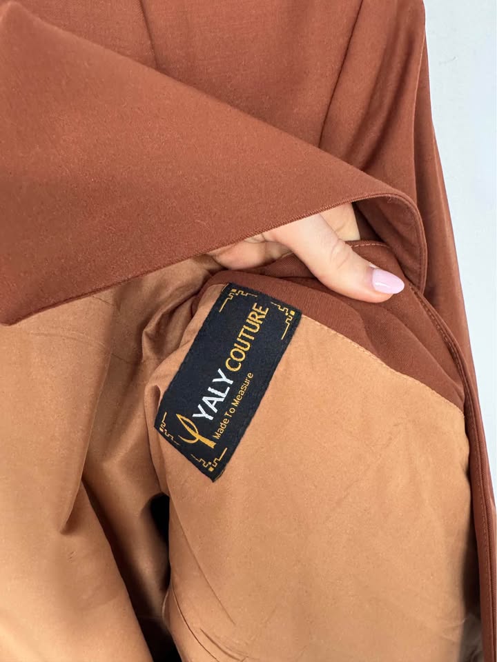 Yaly Couture Blazer - size medium