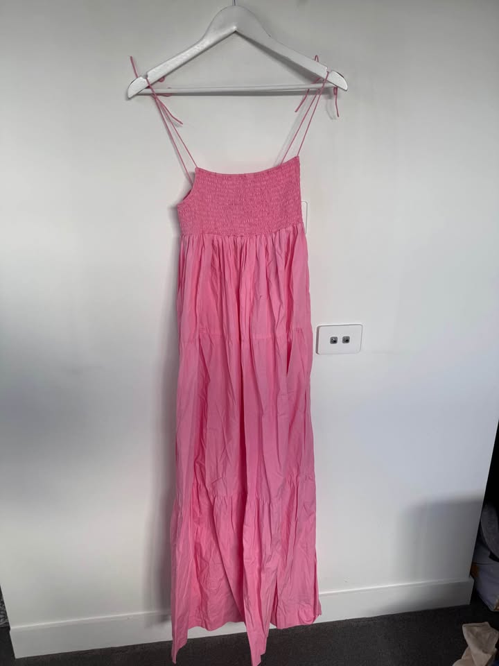 SWF Maxi Dress - size small