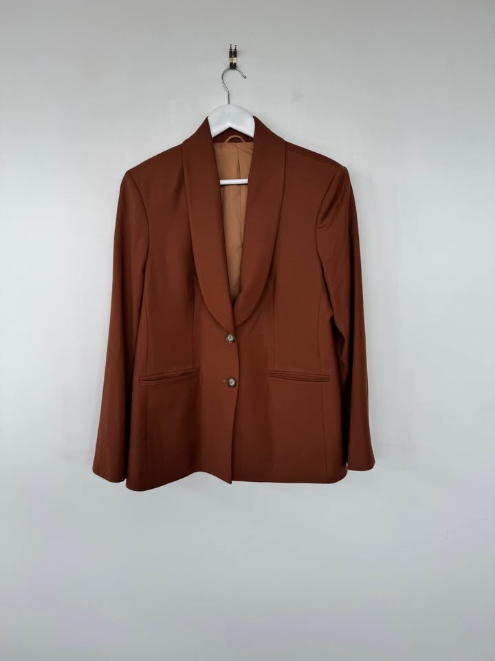 Yaly Couture Blazer - size medium