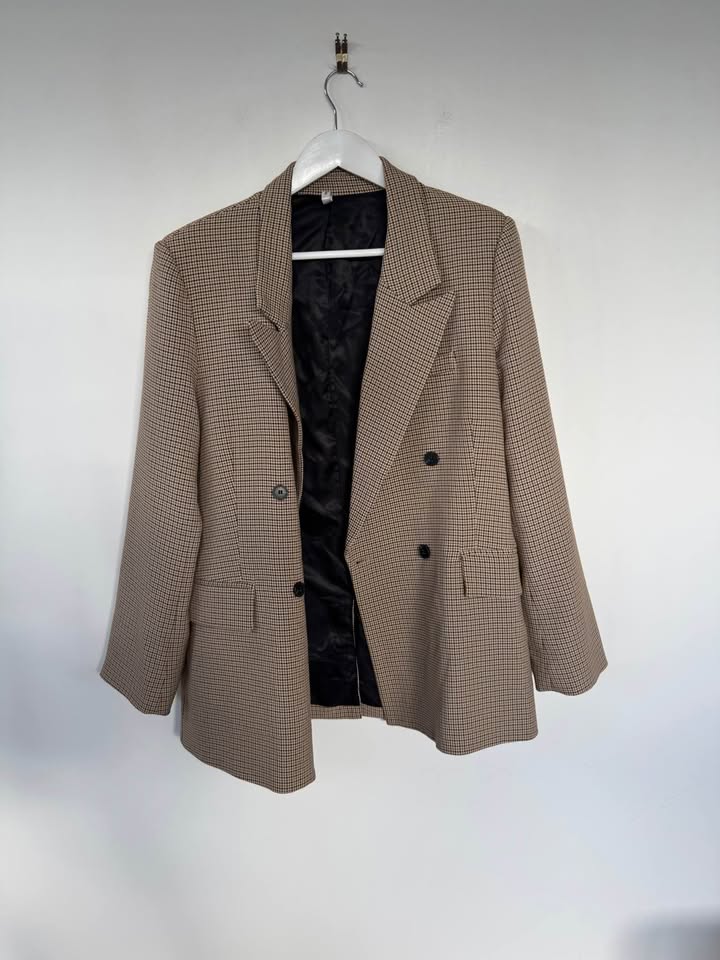 Spicy Sugar Blazer - size 12