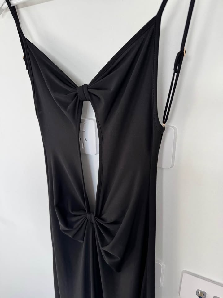 One Mile Maxi Dress - size small