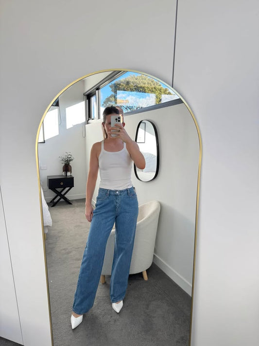 Lee Jeans - size 8
