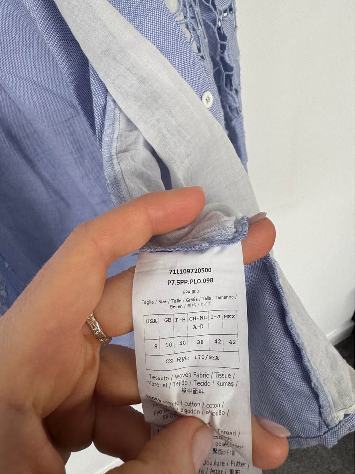 Sportsmax Shirt - size 10