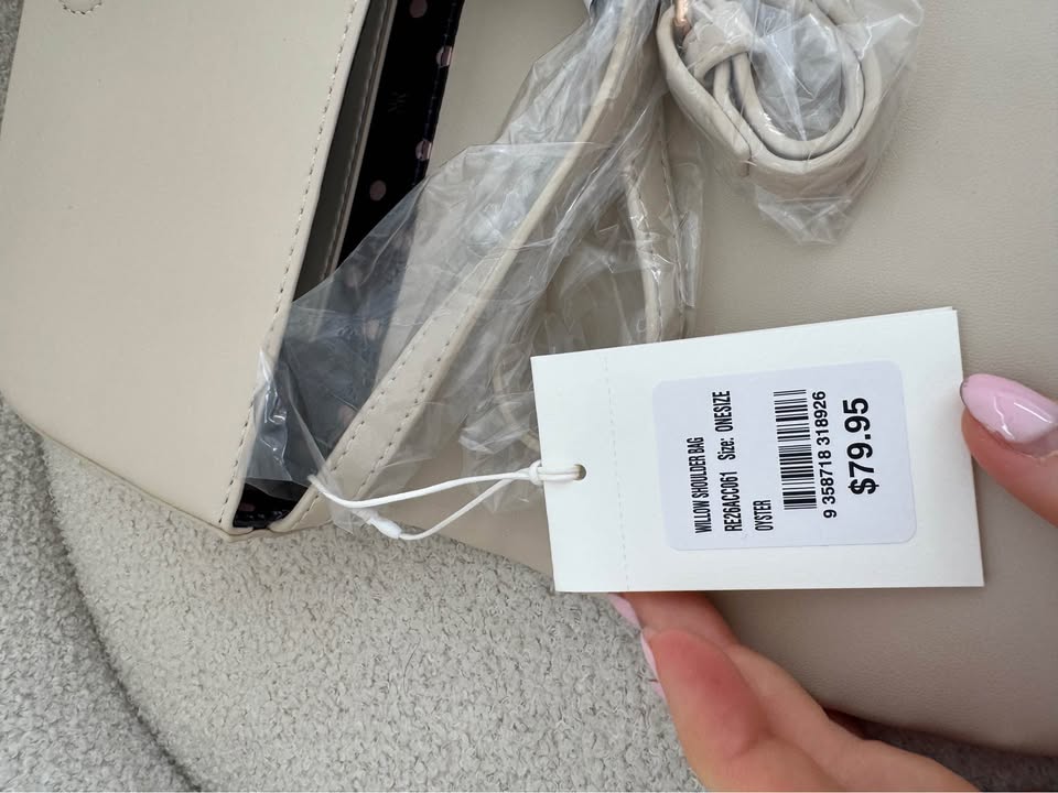 Review Clutch Brand New