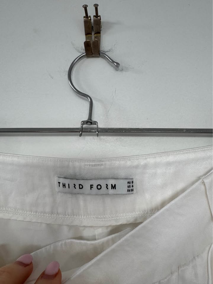 Third Form Pants - size 8