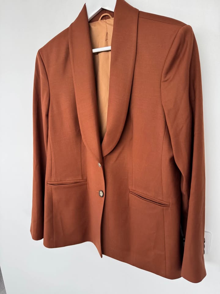 Yaly Couture Blazer - size medium