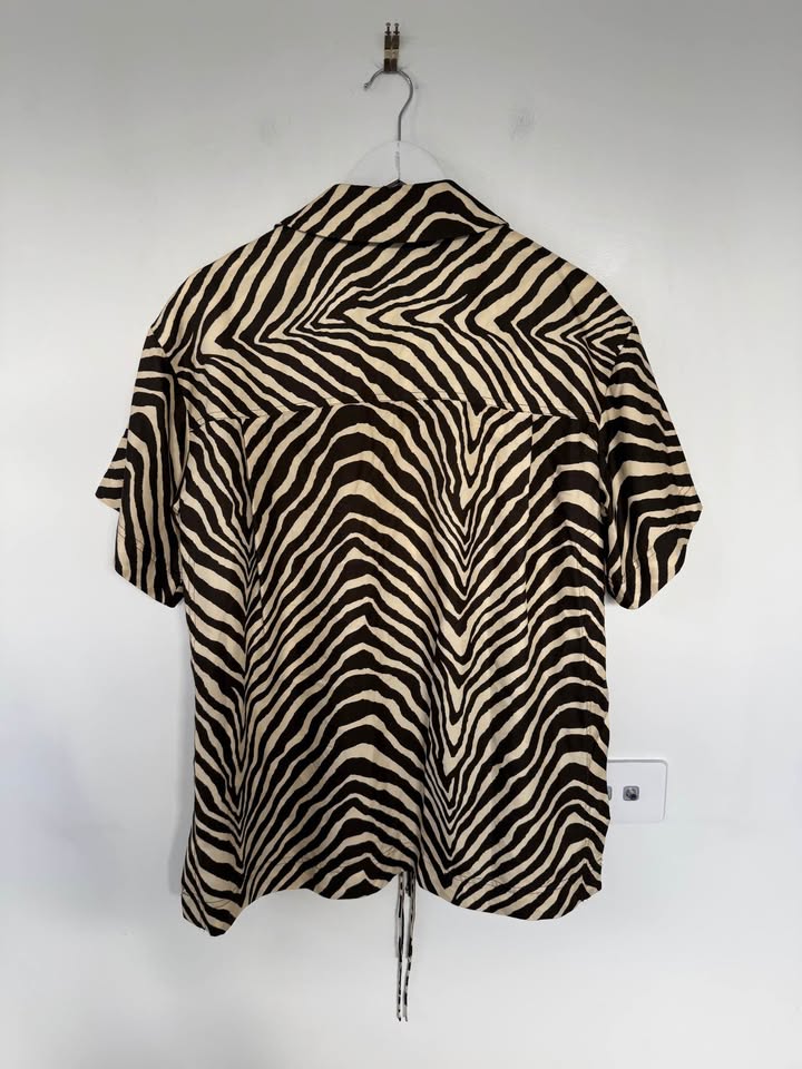 Shona Joy Silk Blouse - size 10