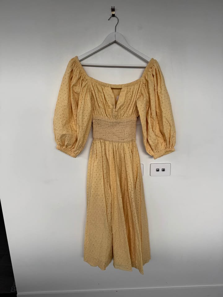 Rooh Collective Dress - size large