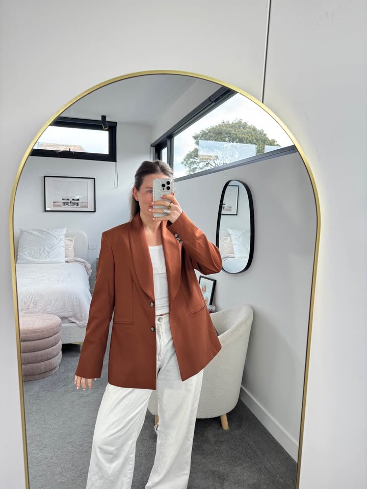 Yaly Couture Blazer - size medium