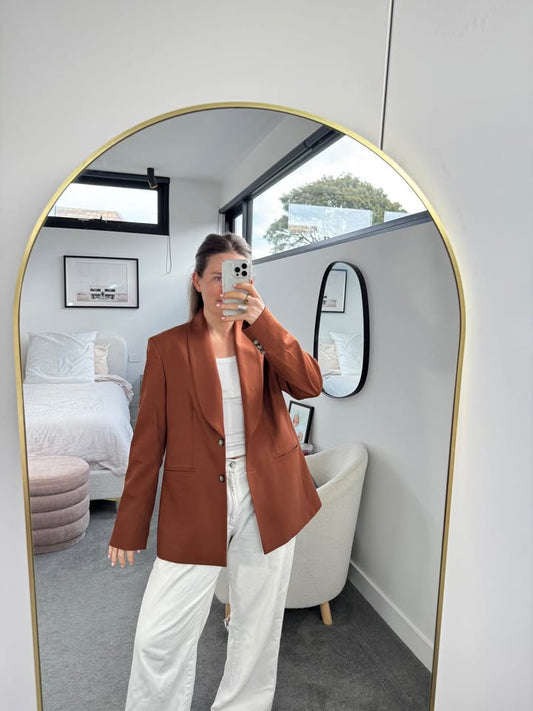 Yaly Couture Blazer - size medium