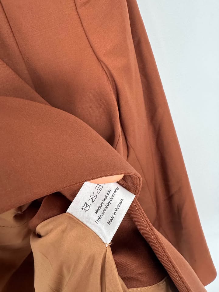 Yaly Couture Blazer - size medium