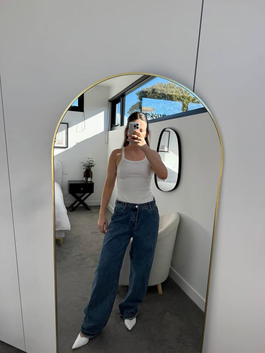 Mossman Jeans - size 10