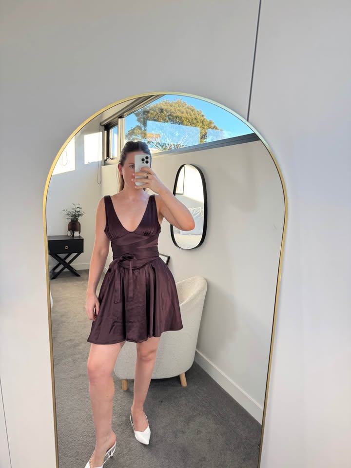 House of CB Mini Dress - size small