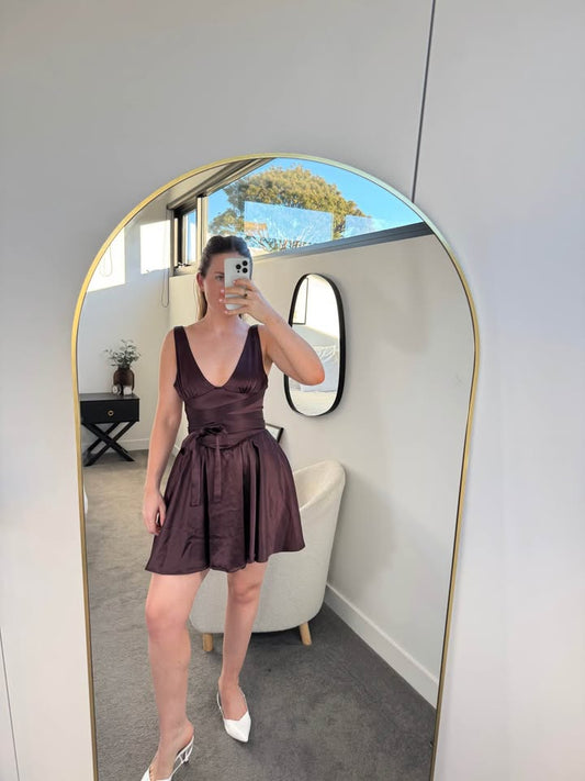 House of CB Mini Dress - size small
