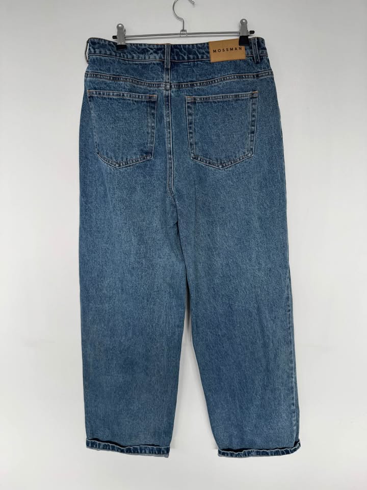 Mossman Jeans - size 10