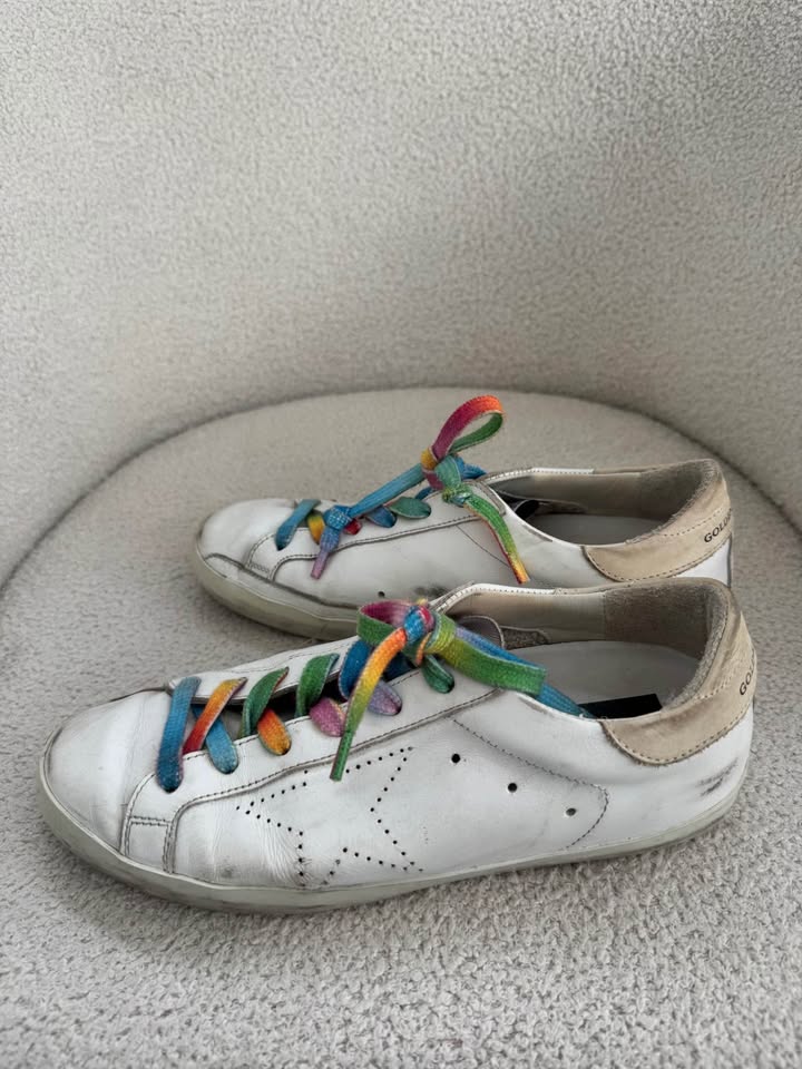 Golden Goose Runners - size 39