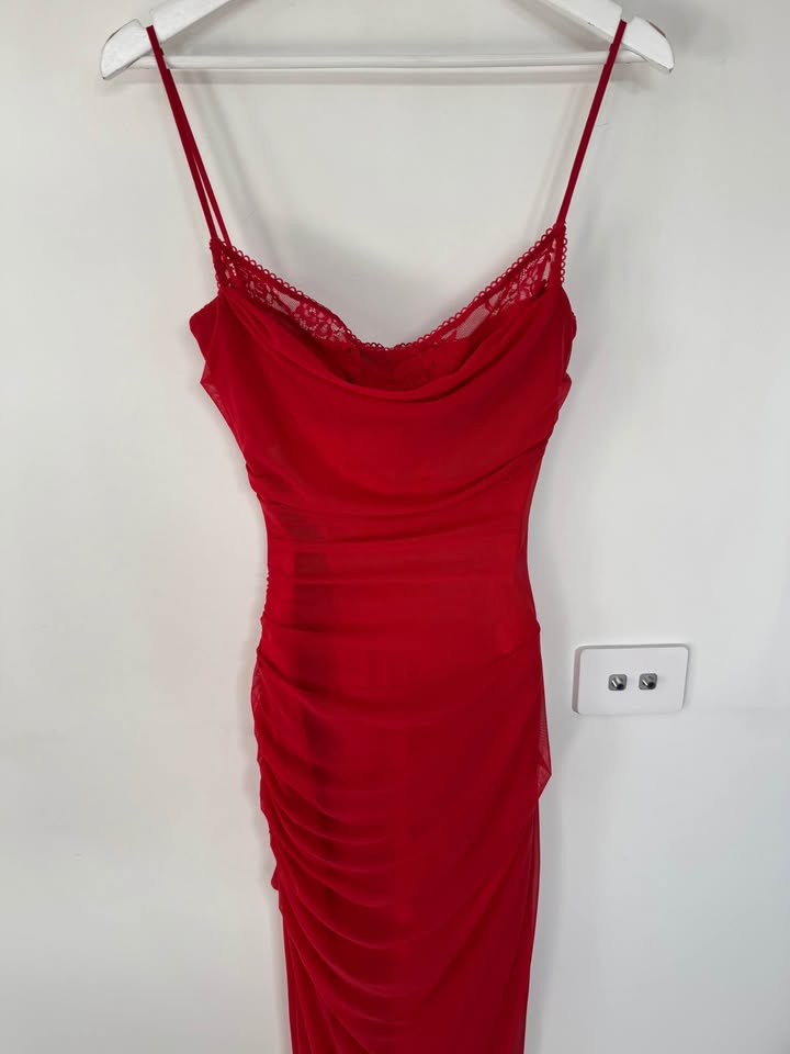 House of CB Maxi Dress - size XS
