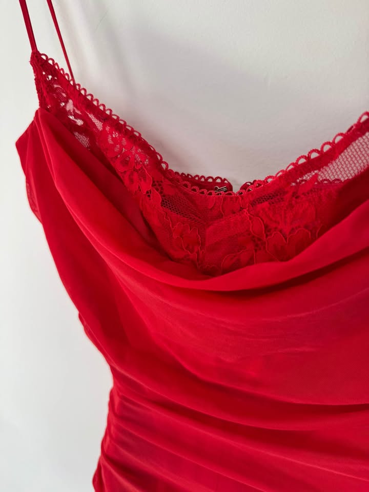 House of CB Maxi Dress - size XS