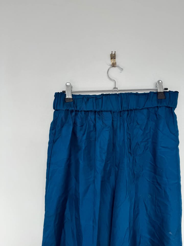 Bondi Born Silk Pants - size small