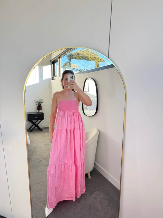 SWF Maxi Dress - size small