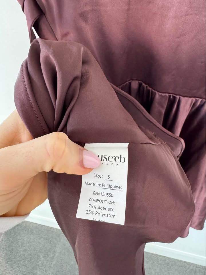 House of CB Mini Dress - size small