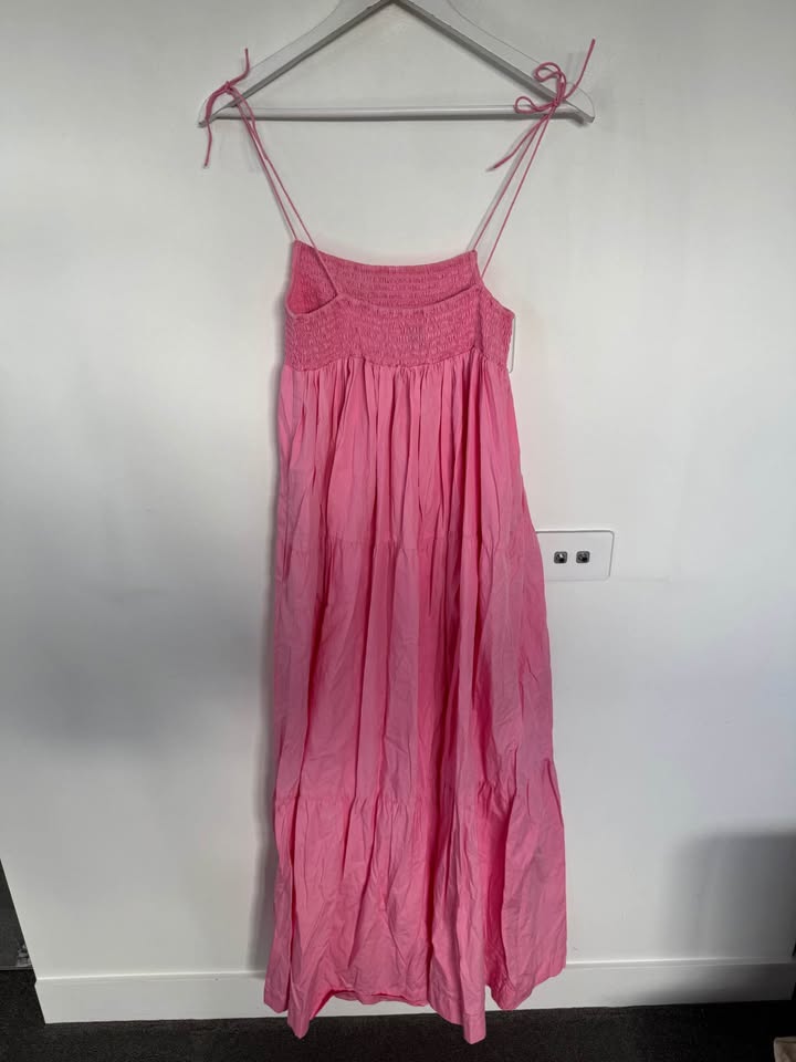 SWF Maxi Dress - size small