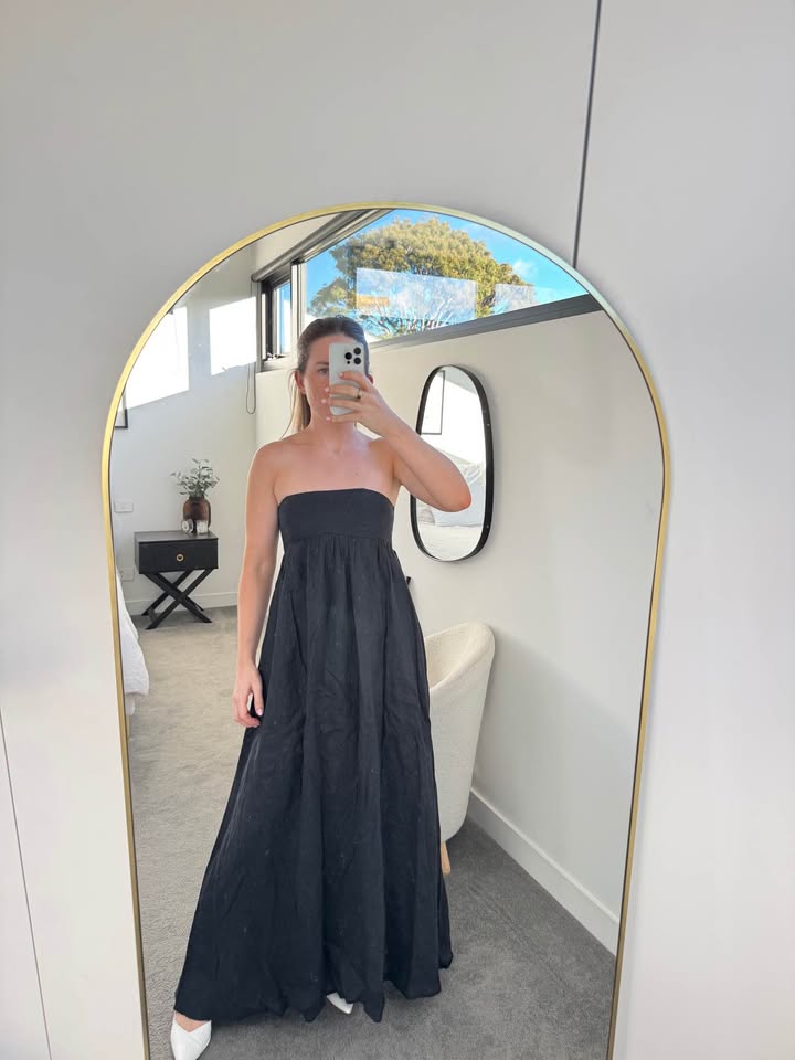 Dissh Maxi Dress - size 8