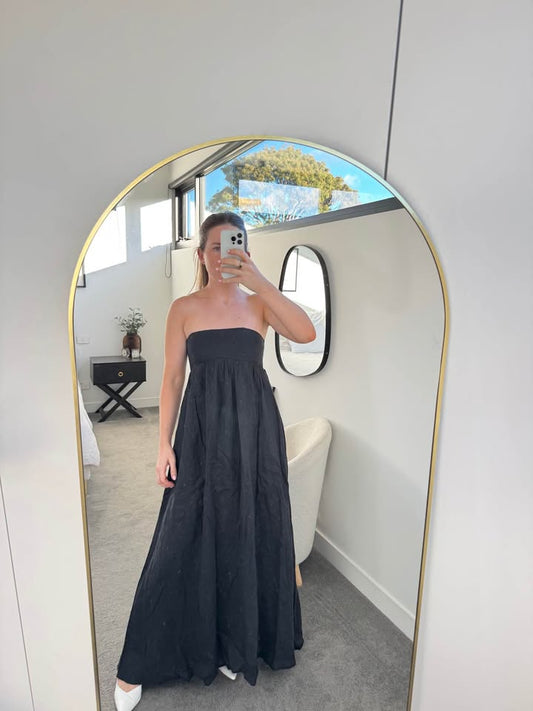 Dissh Maxi Dress - size 8