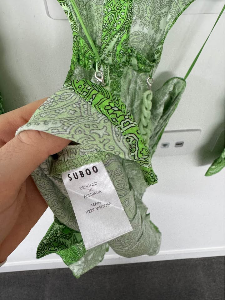 Suboo Dress - size medium