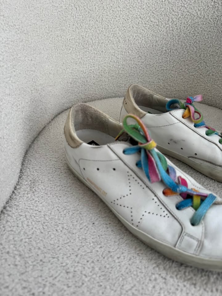 Golden Goose Runners - size 39