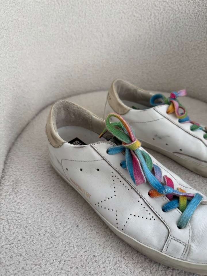 Golden Goose Runners - size 39