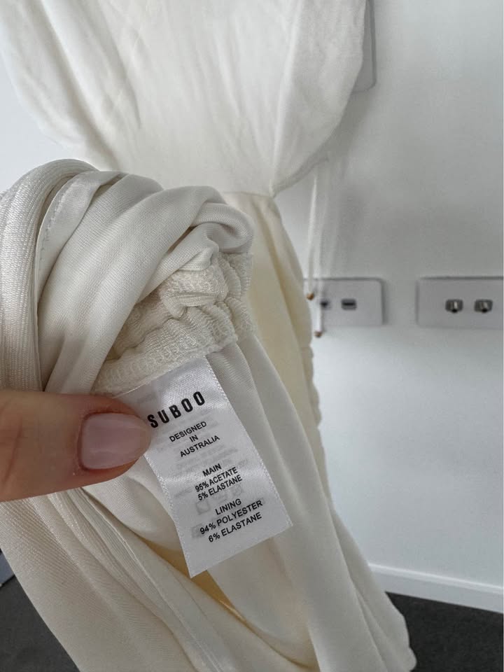 Suboo Dress - size small