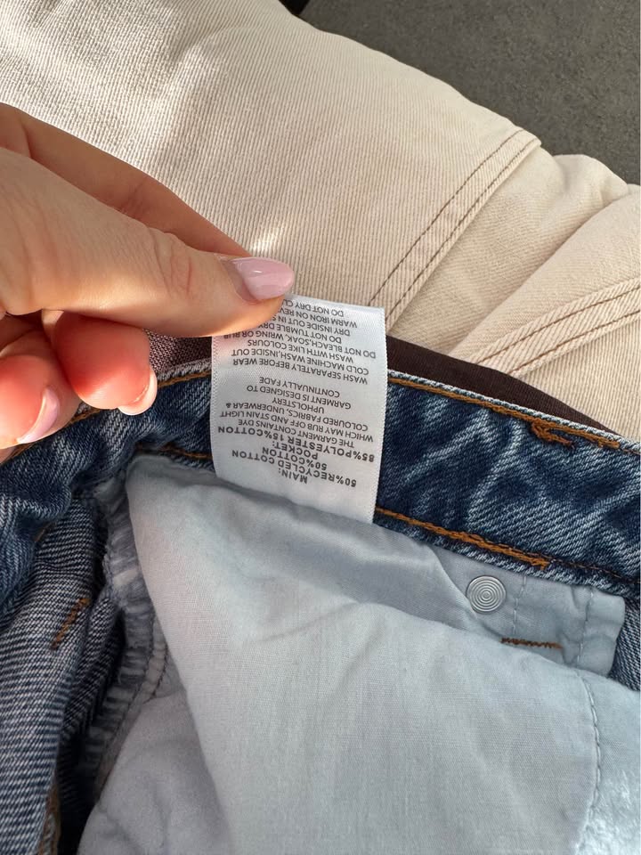 Atmos & Here Jeans - size 26