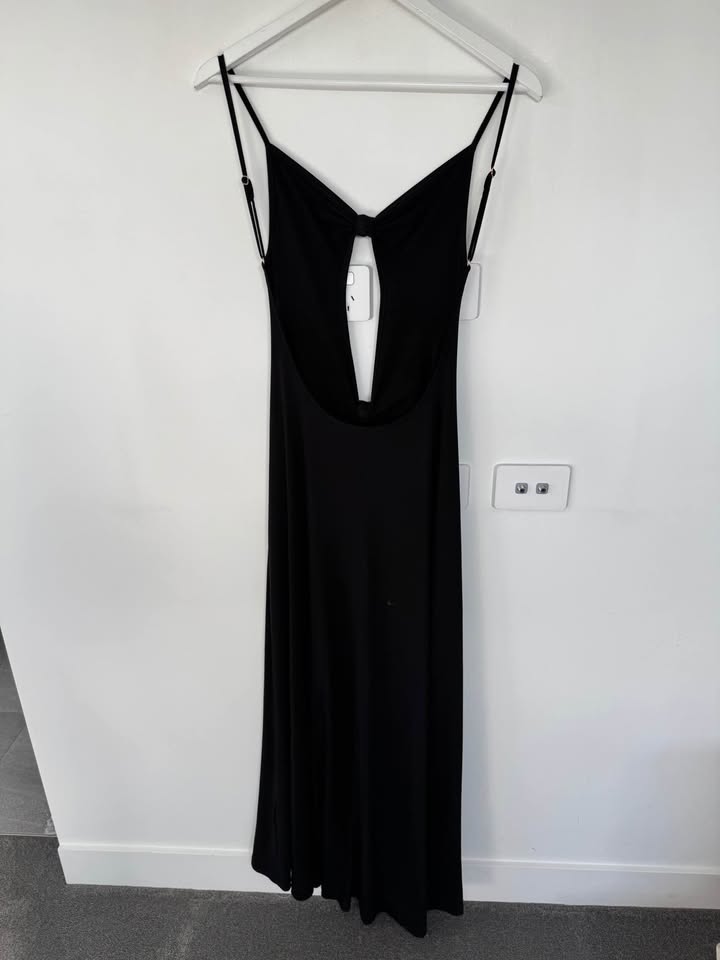 One Mile Maxi Dress - size small