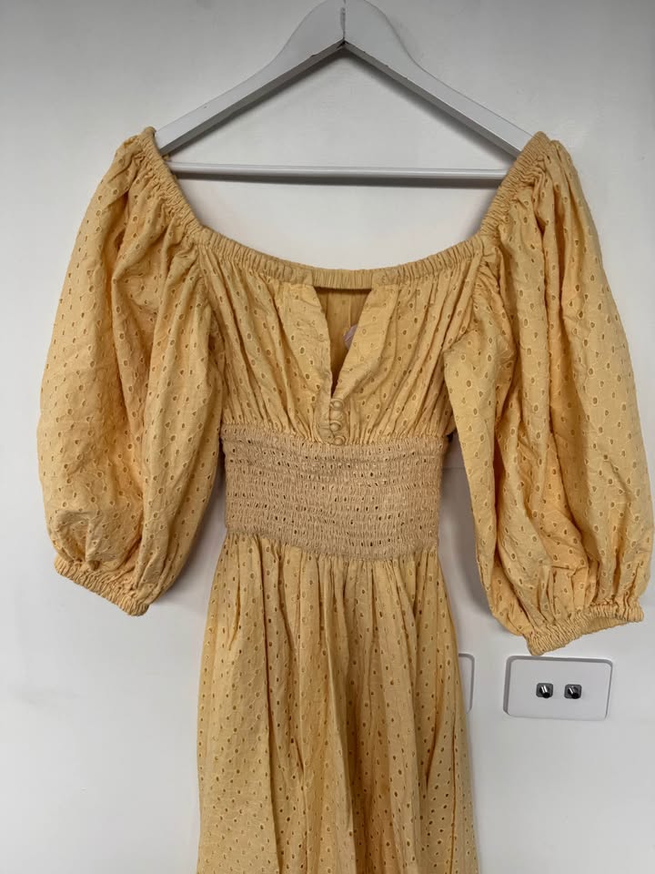 Rooh Collective Dress - size large