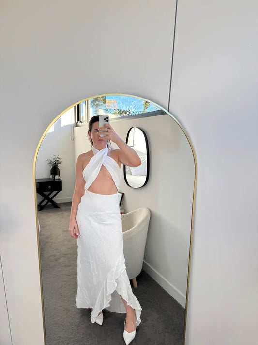 One Mile Maxi Dress - size 8
