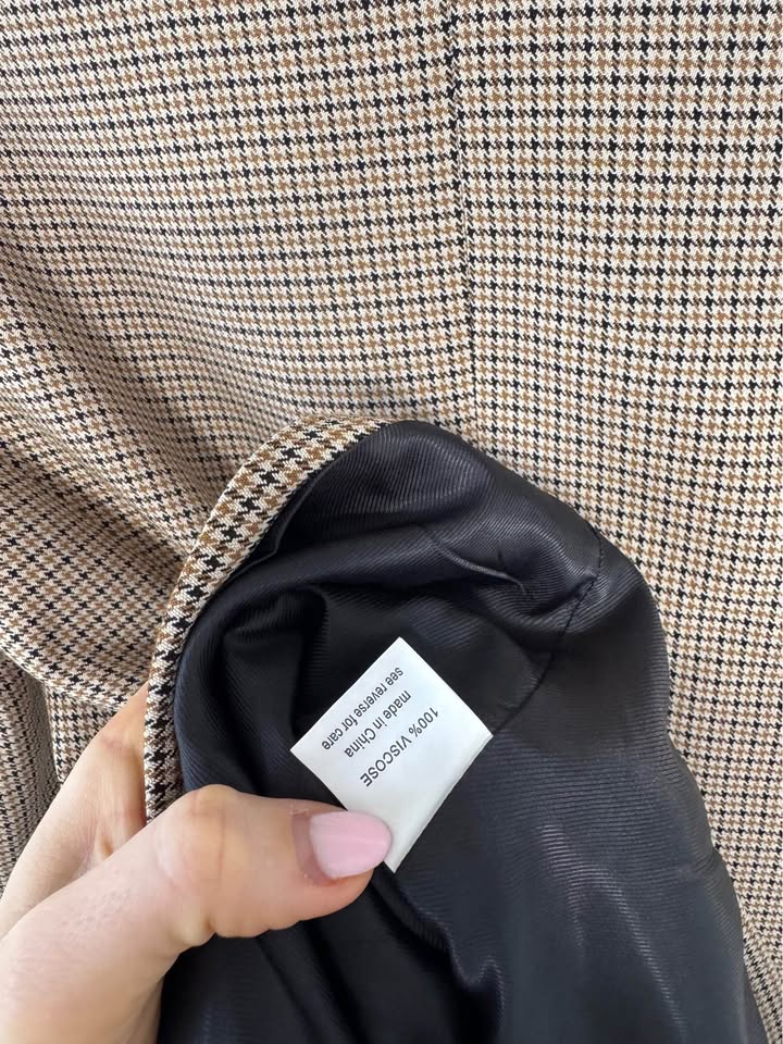 Spicy Sugar Blazer - size 12