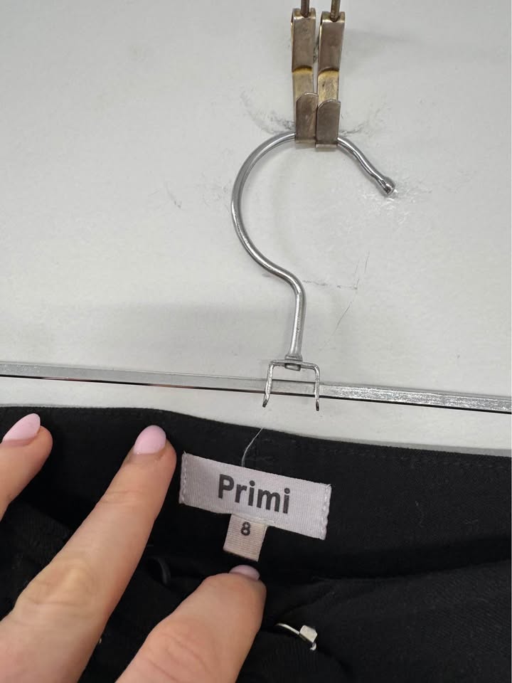 Primi Pants - size 8