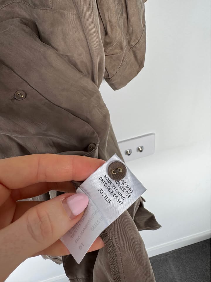 Dissh Cupro Set - size 10 BNWT