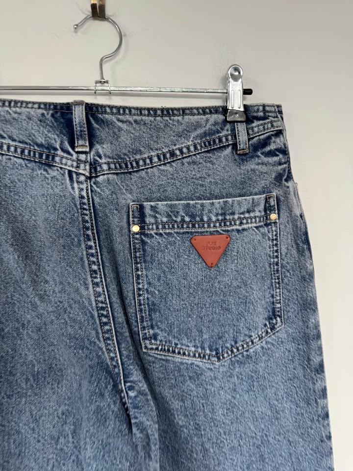 Aje Jean - size 10