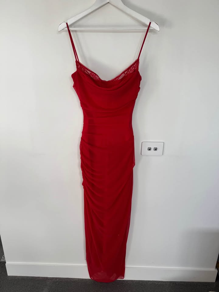 House of CB Maxi Dress - size XS