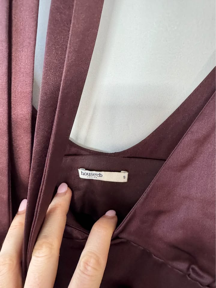 House of CB Mini Dress - size small