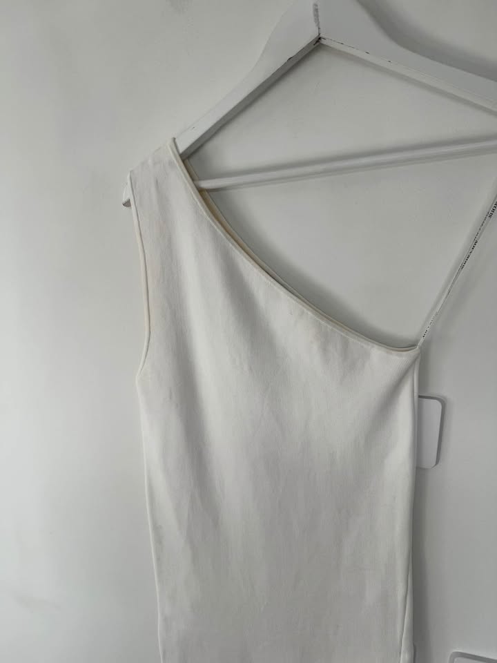 Shona Joy Knit Maxi Dress - size small