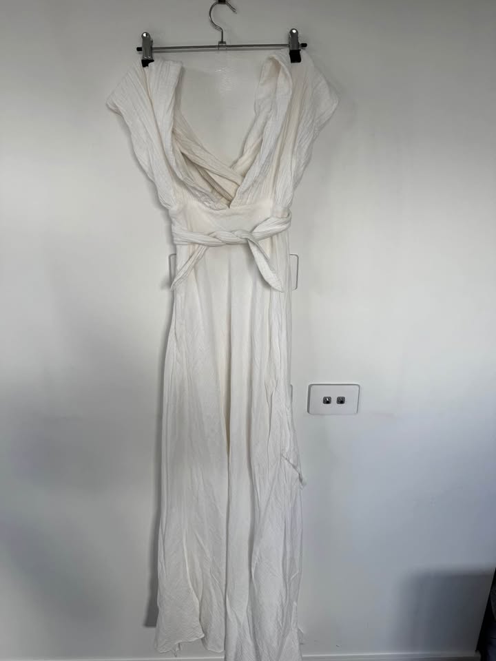One Mile Maxi Dress - size 8